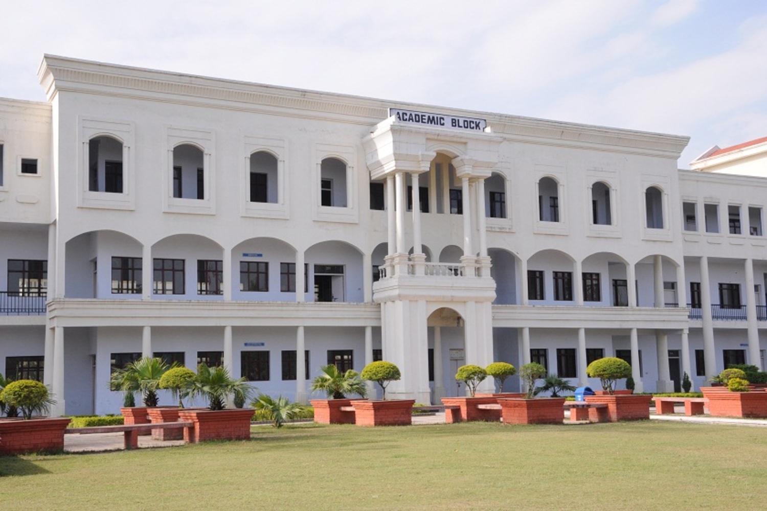 COER VISION College Of Engineering Roorkee